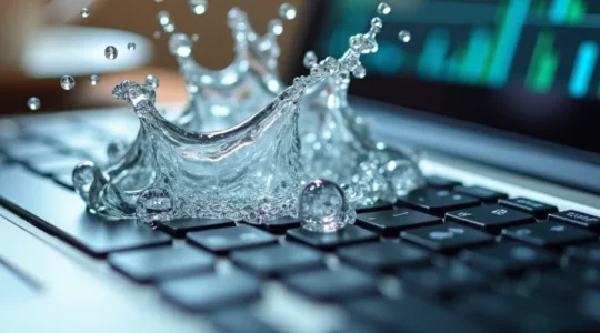 eau-sur-ordinateur-portable-l-assurance-couvre-t-elle