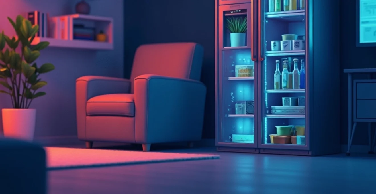 high-tech-electromenager-prelevement-surprise