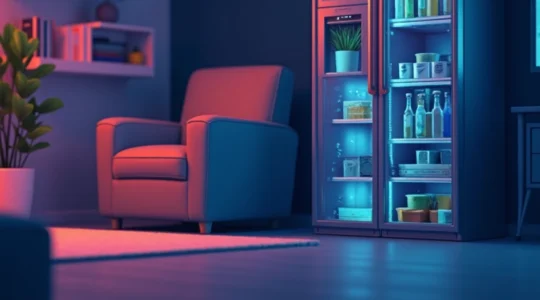 high-tech-electromenager-prelevement-surprise